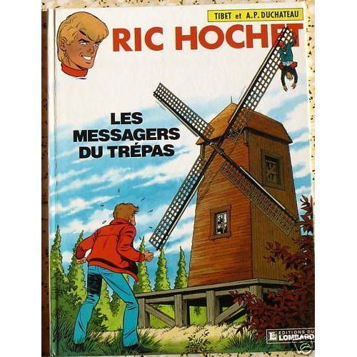 Ric Hochet: Les Messagers Du Trépas Ric Hochet: Les Messagers Du Tr... on Productcaster.