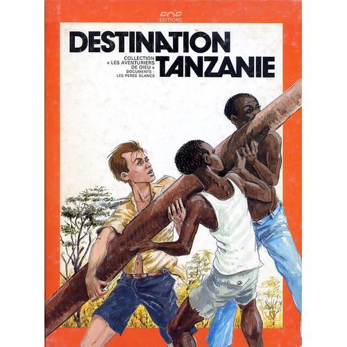 Destination Tanzanie on Productcaster.