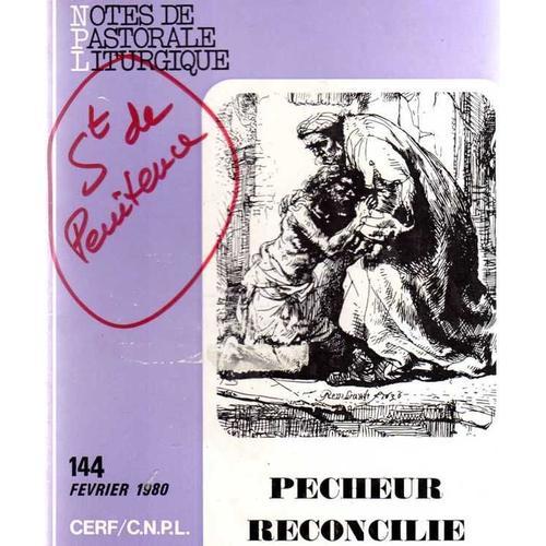 Célébrer N° 144 : Pécheur Réconcilié on Productcaster.