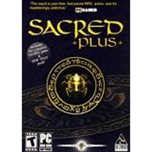 Sacred + Plus + Pc on Productcaster.