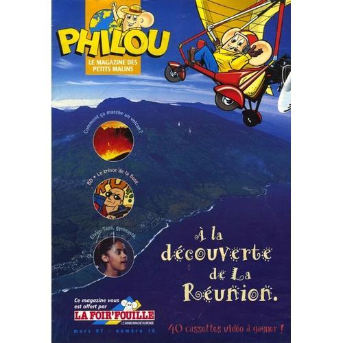 Philou N° 16 : Le Magazine Des Petits Malins - A La Découverte De ... on Productcaster.