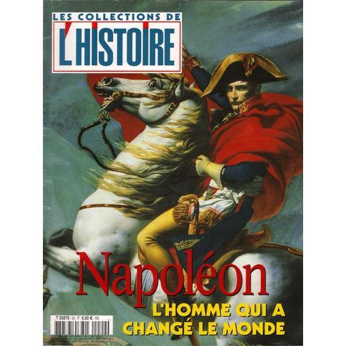 Les Collections De L'histoire N° 20 : Napoléon L'homme Qui A Changé... on Productcaster.