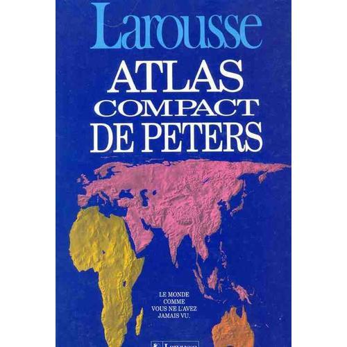 Atlas Compact De Peters on Productcaster.