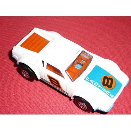 Matchbox Superfast N°8 De Tomaso Pantera-Matchbox on Productcaster.