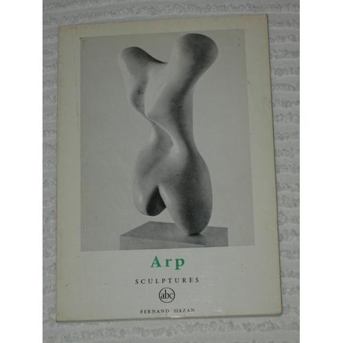 Arp : Sculptures, N°61 on Productcaster.