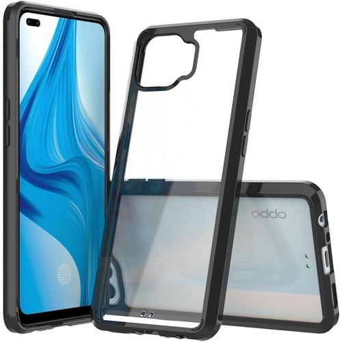 Coque Transparente Compatible Avec Oppo A93, Coque De Telephone Tra... on Productcaster.