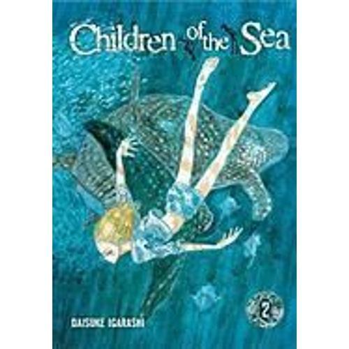 Children Of The Sea, Vol. 2 on Productcaster.