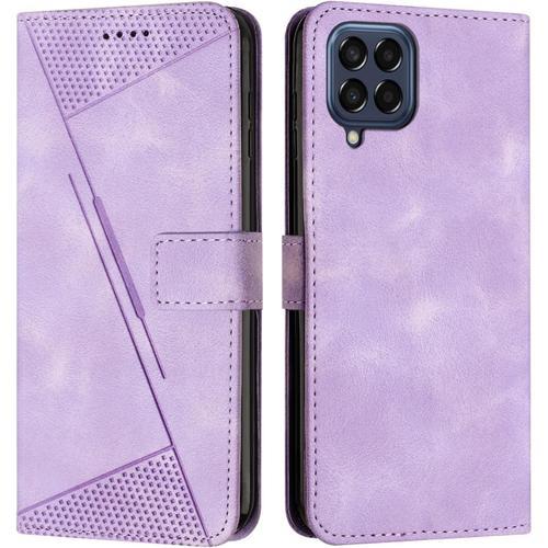 Boite A Flip Telephonique Compatible Avec Samsung Galaxy M33 Etui P... on Productcaster.