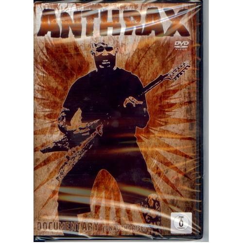 Anthrax - Documentary (Unauthorised) on Productcaster.