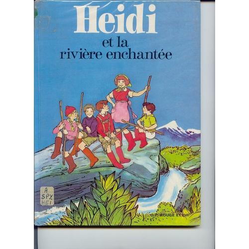 Heidi Et La Rivière Enchantée on Productcaster.