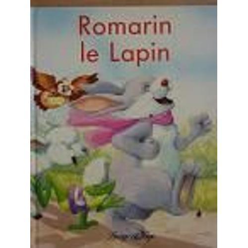 Romarin Le Lapin on Productcaster.