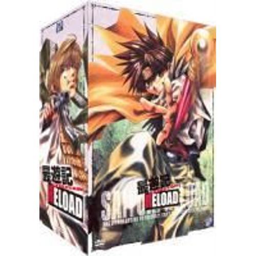 Saiyuki Reload Intégrale Vf on Productcaster.