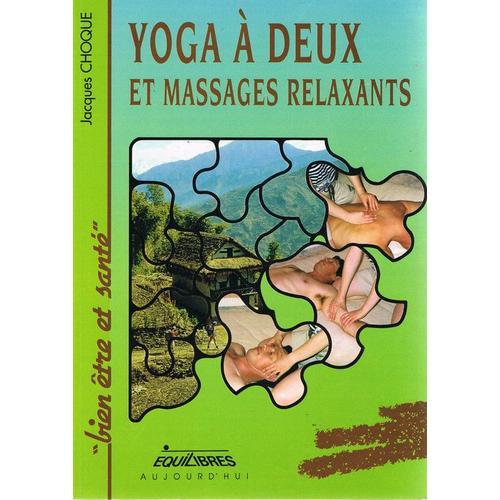 Yoga À Deux Et Massages Relaxants on Productcaster.