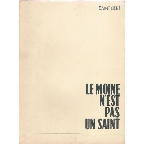 Le Moine N'est Pas Un Saint on Productcaster.