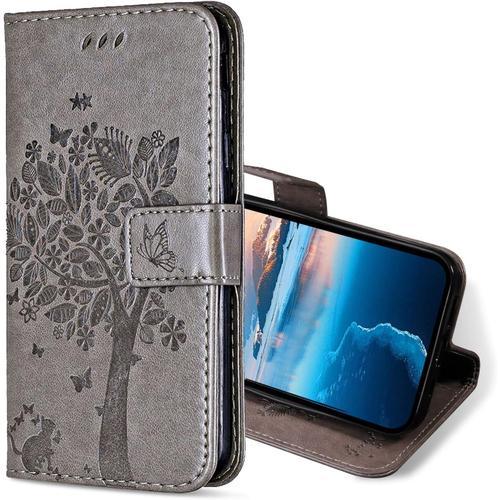 Coque Pour Samsung Galaxy S10, Etui Protection Housse Premium En Cu... on Productcaster.