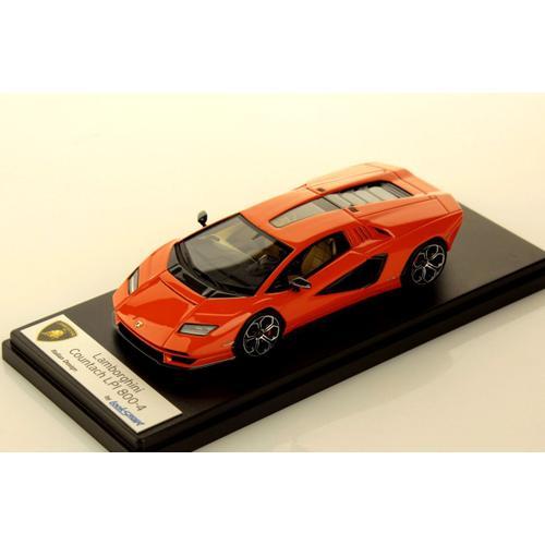 Lamborghini Countach Lpi 800-4 - Orange 1/43 Looksmart on Productcaster.