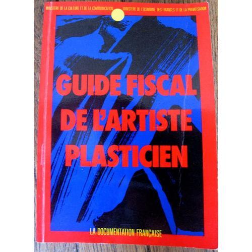 Guide Fiscal De L'artiste Plasticien on Productcaster.