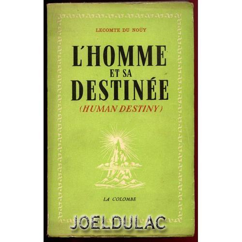 L'homme Et Sa Destinée. on Productcaster.