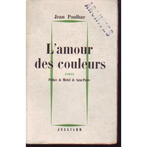 L'amour Des Couleurs L'amour Des Couleurs on Productcaster.