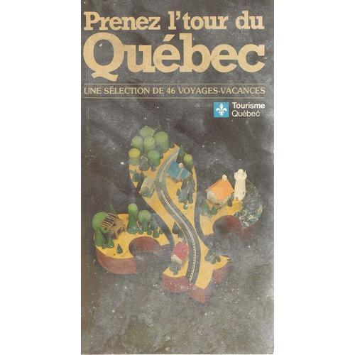 Prenez L'tour Du Quebec on Productcaster.