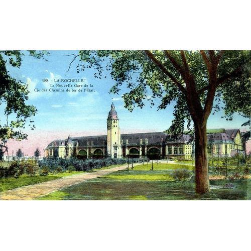 Lot De 3 Cartes De La Rochelle Écrite En 1933 on Productcaster.