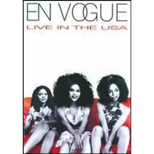 Live In The Usa - En Vogue on Productcaster.