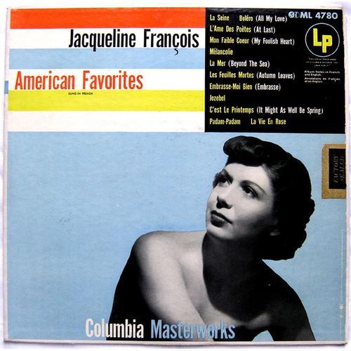 "American Favorites" Album Original Made In U.S.A. De 1960, Pochett... on Productcaster.