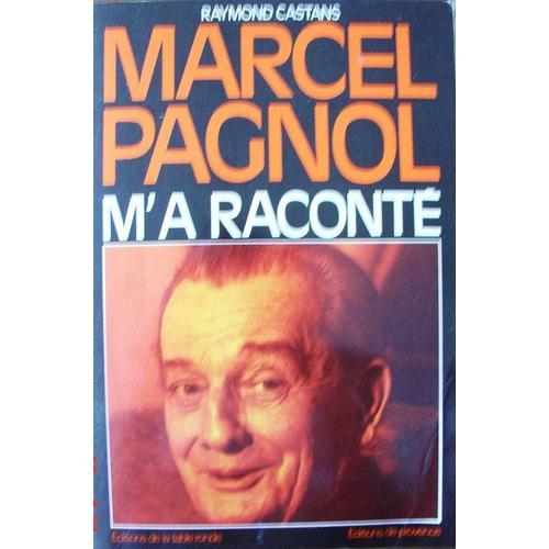 Marcel Pagnol M'a Raconte on Productcaster.