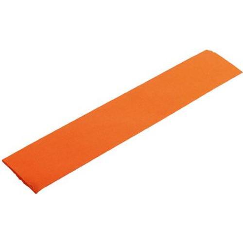 Papier Crepon Ordinaire 200x50 Orange - Paquet De 10 on Productcaster.