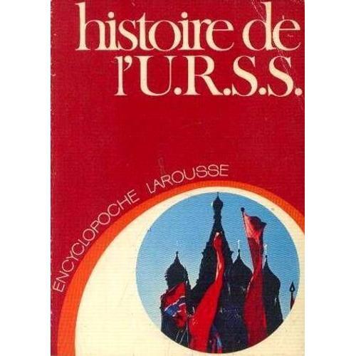 Histoire De L'u.R.S.S on Productcaster.