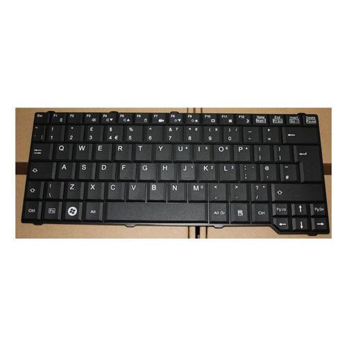 Fujitsu Siemens Esprimo Mobile V6505 Black Uk Clavier Pour Ordinate... on Productcaster.