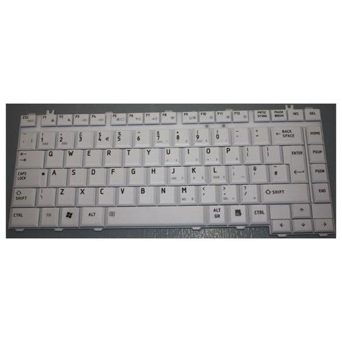 Toshiba Satellite M205-S3217 Grey Uk Clavier Pour Ordinateur Portab... on Productcaster.