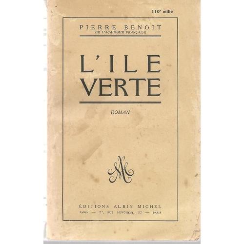 L'île Verte on Productcaster.