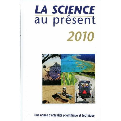 La Science Au Présent 2010 on Productcaster.