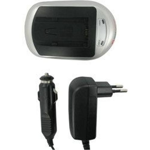 Chargeur pour SONY DCR-HC51 on Productcaster.