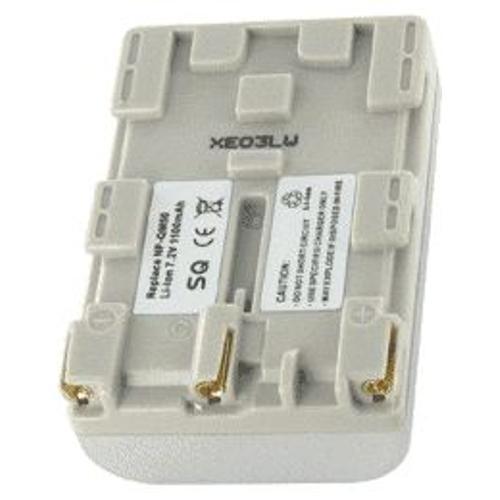 Batterie pour SONY DCR-TRV80E on Productcaster.