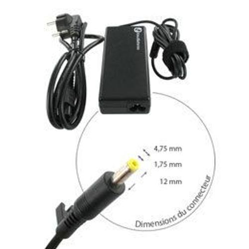 Chargeur pour COMPAQ NX5000 on Productcaster.