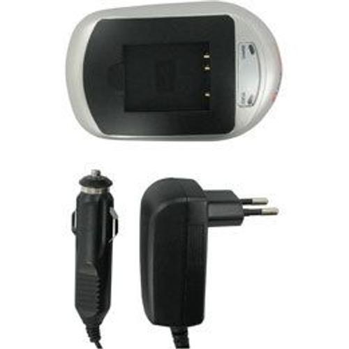 Chargeur pour FUJIFILM FINEPIX JZ500 on Productcaster.