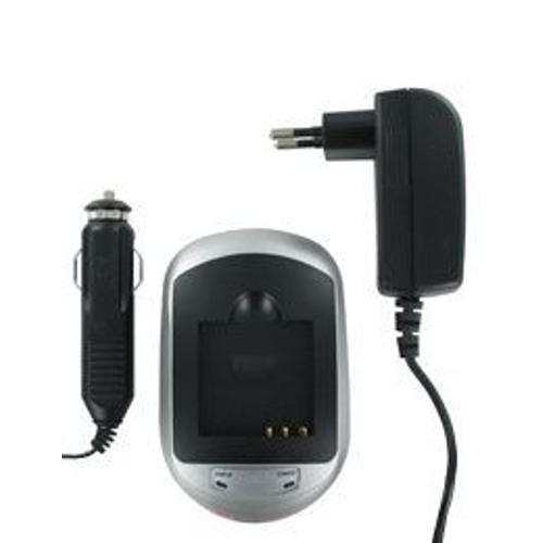 Chargeur pour CASIO EX-Z1080BK on Productcaster.