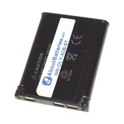 Batterie pour FUJIFILM FINEPIX J120 on Productcaster.