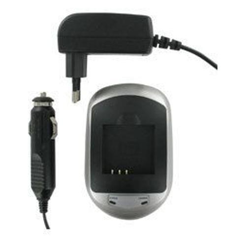 Chargeur pour SONY CYBER-SHOT DSC-T7 on Productcaster.