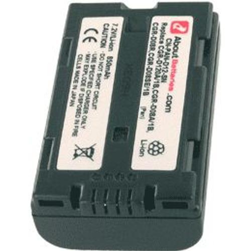 Batterie pour PANASONIC NV-DS27G on Productcaster.