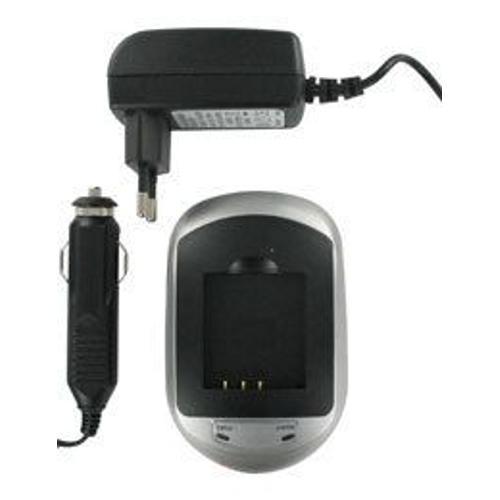 Chargeur pour PANASONIC LUMIX DMC-FX7R on Productcaster.