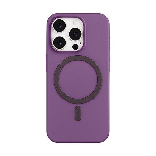 Coque Magnétique En Pp Ultra-Mince Pour Apple Iphone15, Coque De Té... on Productcaster.