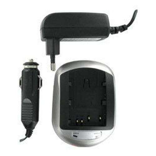 Chargeur pour SONY DCR-TRV360 on Productcaster.