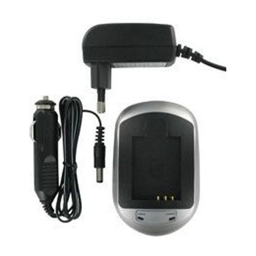 Chargeur pour SONY CYBERSHOT DSC-L1 on Productcaster.