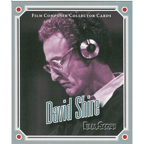 Carte Collection Fsm - David Shire on Productcaster.