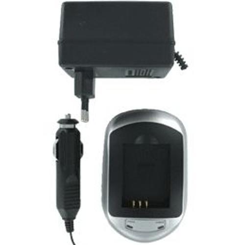 Chargeur pour NIKON COOLPIX S6 on Productcaster.