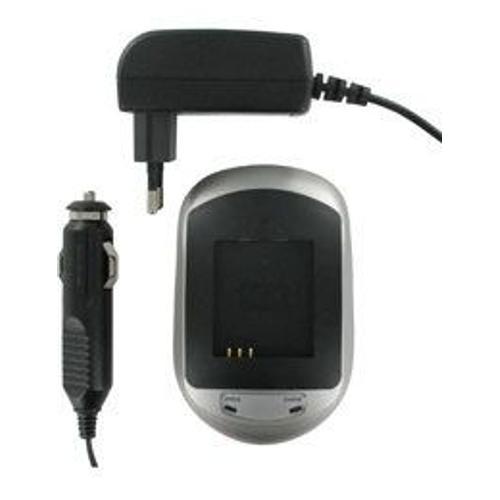 Chargeur pour PANASONIC LUMIX DMC-FX8EG-K on Productcaster.