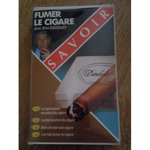 Savoir Fumer Le Cigare on Productcaster.